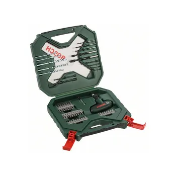 

BOSCH-Briefcase X-Line Classic 54 pcs for drilling screw
