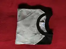 T-Shirt Men Raglan Jersey Hot-Sale Design New-Fashion 3/4-Sleeve 100%Cotton Casual O-Neck