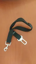 Correa ajustable para cinturón de seguridad de coche, Protector de seguridad para mascotas, accesorios de viaje al aire libre, arnés sólido de separación, suministros