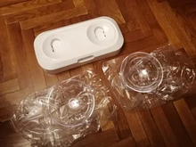 Cat-Bowls Raised-Stand Cats-Dogs-Feeders Pet-Food Pet-Supplies Non-Slip with 