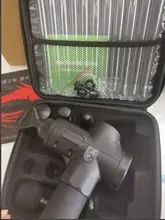Massage-Gun Relax High-Frequency Fitness Portable Body with Bag 