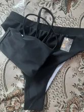 Swimsuit Female Bra-Straps Biquini Push-Up bikini Ztvitality High-Waist Women Solid Padded