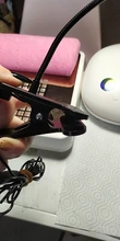 Nail-Dryer Switch Medical-Product-Detector Led-Desk-Light Uv-Lamp Cash Bright Adjustable