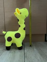 Popular Dog Toys Funny Stuffed Toys Chewing Toy Cartoon Deer Shape Plush Dog Puppy Chew