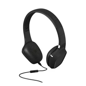 

Headphones with Microphone Energy Sistem 428144 Black