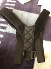 YOSYO-tirantes correctores de postura, tirantes de soporte de la espalda, corrector postural ajustable para cuello, espalda, hombros y lumbares