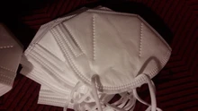 Mascarilla protectora PM2.5 para adultos, máscara FFP3 de 5 capas con elásticos, no tejida, con gancho para la oreja, 99%
