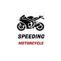 Speeding motorcycle Store