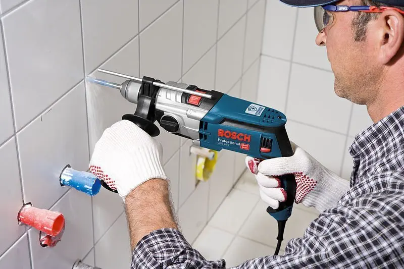 Ударная дрель Bosch Professional GSB 20-2