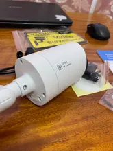 Hikvision-cámara IP tipo bala de 5MP para exteriores e interiores, videocámara de seguridad IR de 30m con micrófono de Audio Onvif IP66, Compatible con Anpviz