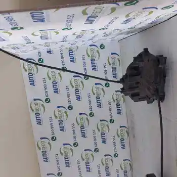 

300125 LOCK RIGHT FRONT DOOR RENAULT CLIO III