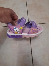 Zapatos de chico con Led para niños y niñas, sandalias con dibujos animados de bebé, zapatos de playa para chico s, bonitas sandalias parpadeantes, novedad de verano 2021