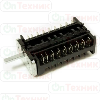 

Candy oven mode switch