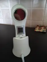 Face-Lifting Massager Beauty-Device Radio-Frequency Electroporation Facial-Skin Tighten
