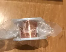 Cable de conexión de cobre aislado, Reparación de placa lógica PCB de puente de 0,01mm y 0,02mm para herramientas de reparación de soldadura de placa base de teléfono móvil