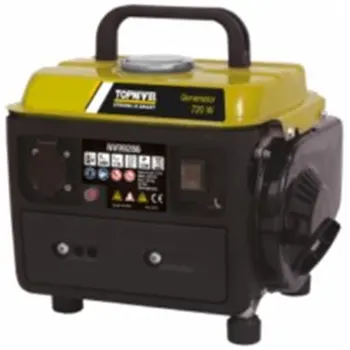 

GASOLINE GENERATOR 720W 4LT