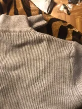 Hombres suéteres de Color sólido de cuello alto suéter hombres manga larga de punto suéter o Chompa para hombre ropa de hombre para hombre ropa hombre