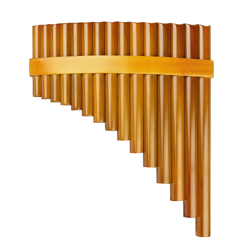 Flauta de Bambu Natural Chinesa Instrumento Musical Flauta Artesanal - Image 5