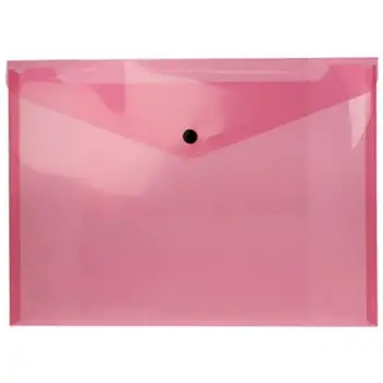 

Document method-A4-210 mm width x 297 mm length size sheet-Polypropylene-Red-12/PaccoMETHODO6