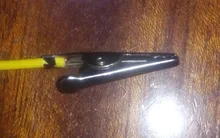 Jumper-Wire Alligator-Clips Clip-Test Crocodile-Clips Test-Leads Roach Electrical DIY