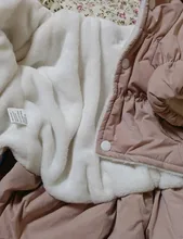 Hoodie Coat Outfit Warm-Dress Girl Dog Winter Princess New Floral 6-Sizes Bubble-Skirt