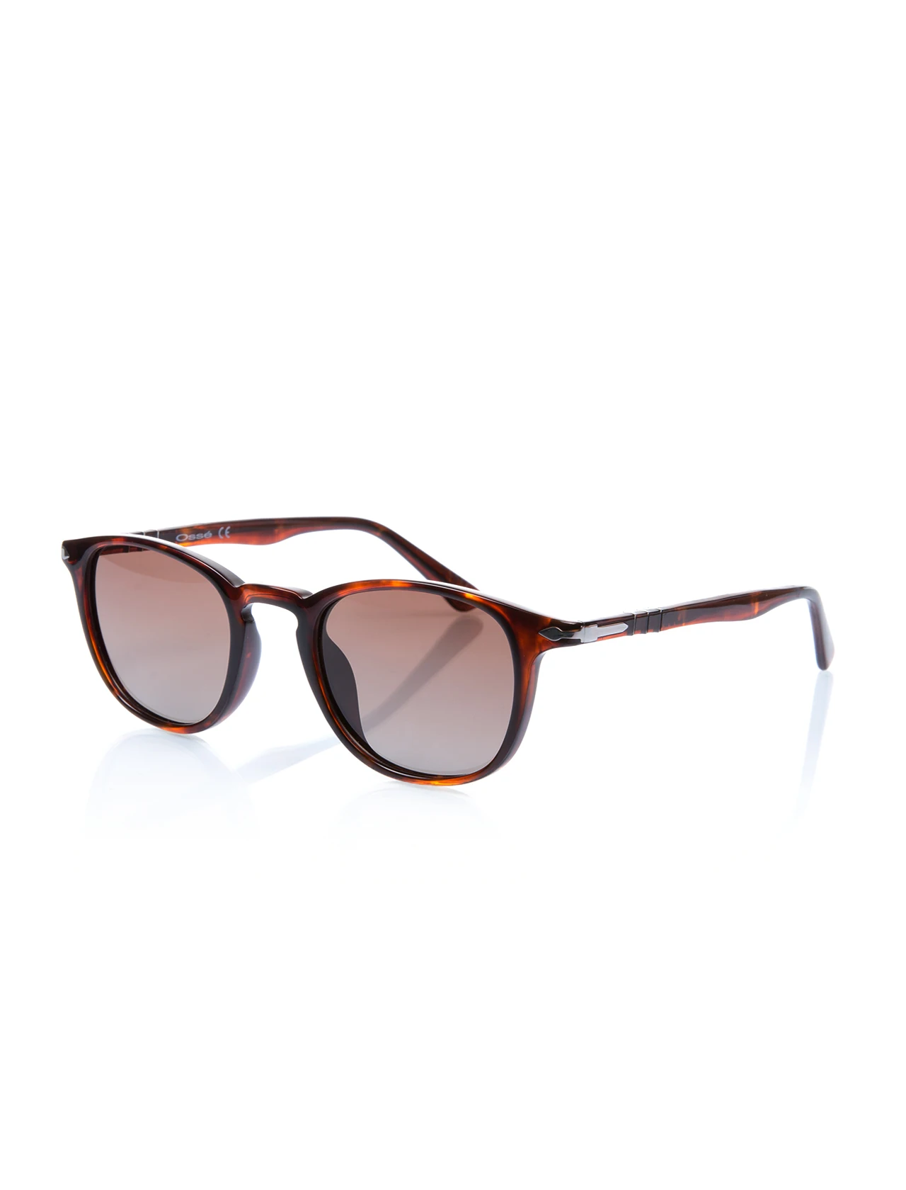 

Unisex sunglasses os 2245 02 bone Brown organic square square 47-21-145 osse