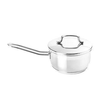

Saucepan with handle and lid Range Style cm20