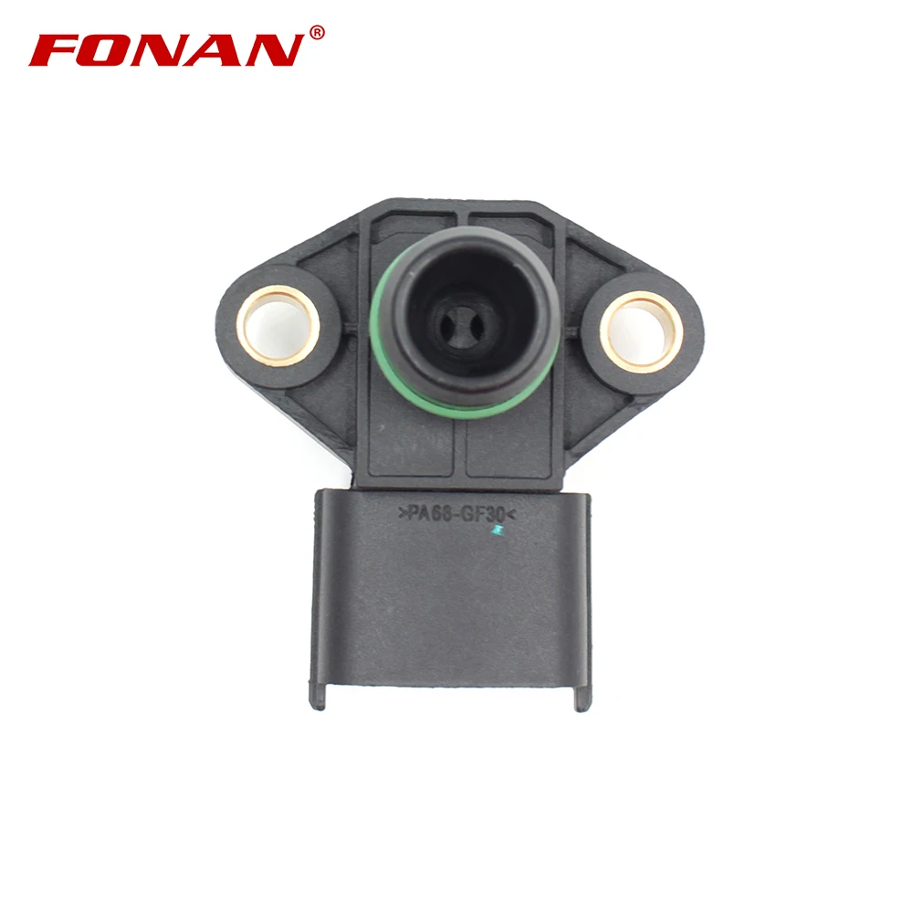 FONAN High Quality MAP Manifold Absolute Pressure Sensor For SSANGYONG Rexton RX270 GAB  2.7 XDI 2004- 6675420017 vehicle speed sensor