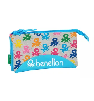 

Slide TRIPLE BENETTON LOGO