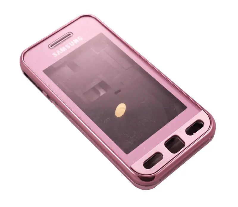 Корпус Samsung S5230 розовый | Мобильные телефоны и аксессуары