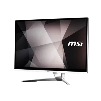 

All in One MSI PRO 22XT 10M-007EU 21,5" G6400 4 GB 64 GB SSD White