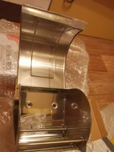 Box Tissue-Holder Toilet Stainless-Steel Waterproof New Creative