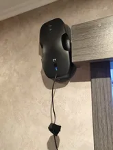 HUTT-limpiador de ventanas eléctricas DDC55, Robot doméstico de limpieza automática de ventanas, aspiradora de seguridad rápida, Planificación inteligente