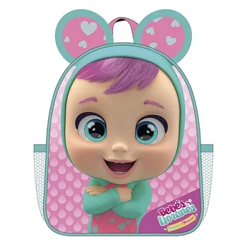 

3D Child bag Cry Babies Lala CYP (30 x 11 x 21 cm)