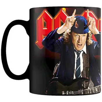 

Ac / dc - Live (heat-sensitive mug) GB EYE8.74