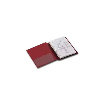 

Wallet sanremo 2000 25 4d black 30x42cm a3-libroSEI ROTA9.93