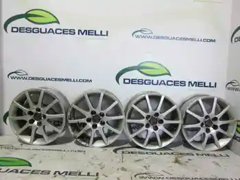 

R16 SAAB 9-3 saloon tire