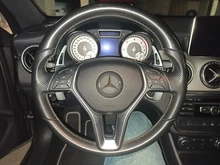 Paleta de extensión de cambios para volante de coche Mercedes Benz, etiqueta de goma DSG para modelos AMG, A45, C63, CLA45 y para GLA, CLS, GLS, W205 y W213