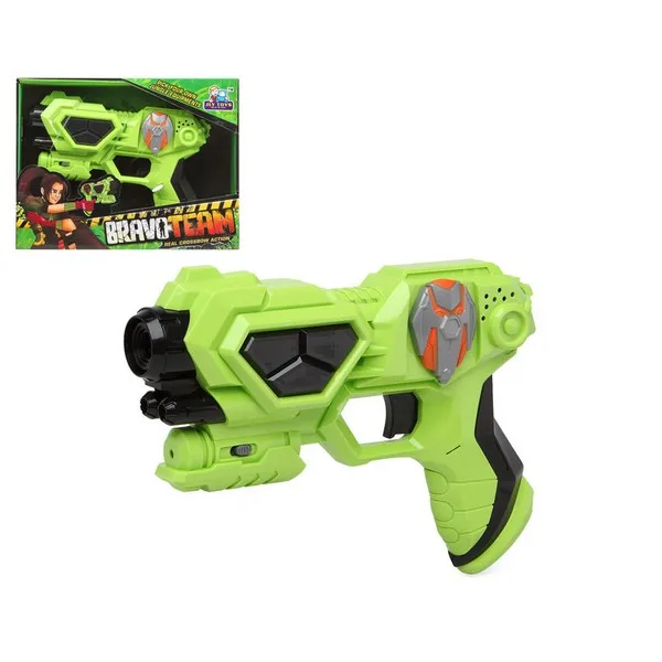 антистресс имитирующий звук пистолета