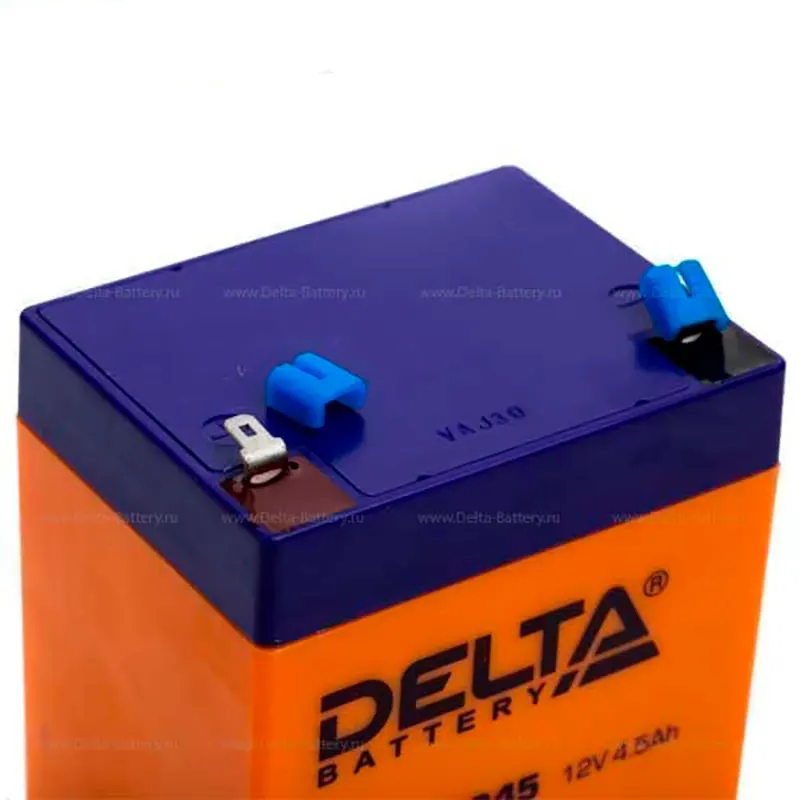 5 а·ч. батарея delta dtm 12045. 5ah). акб delta dtm 12045 (12v 4. дельта батареи hr 12 12.