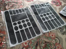 Pegatina protectora para bicicleta, resistente a arañazos, Cuadro de bicicleta de montaña, horquilla delantera, película protectora, Marco con cadenas, Protector de cinta de seguridad