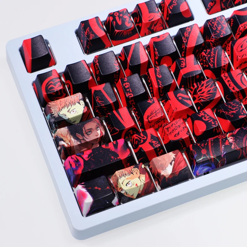 Aggregate 80+ anime keyboard keycaps latest in.cdgdbentre