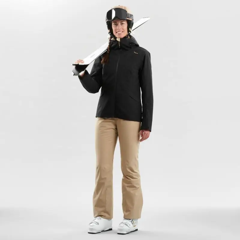 ЖЕНСКИЕ ГОРНОЛЫЖНЫЕ БРЮКИ 580 WED'ZE. Decathlon