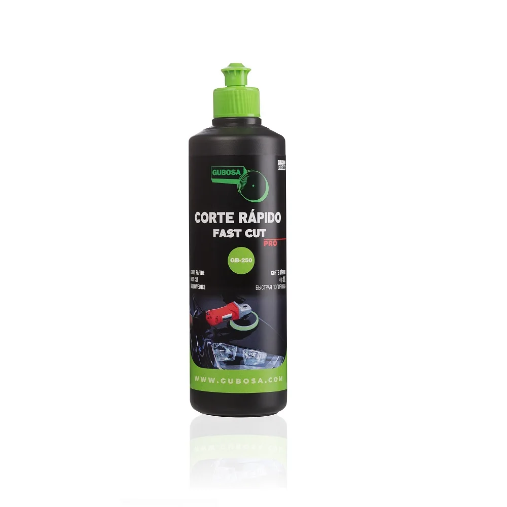 Pulimento 3M Corte Rápido 250ml