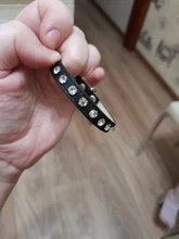 Puppy-Neck-Strap Cat-Collar Kitten-Accessories Rhinestone Luxury Small Rivet 