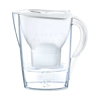 

Filter jug Brita Marella 2,4 L White