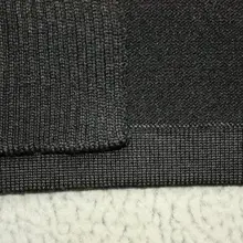 Suéter de punto largo para hombre, chaqueta de Color sólido, otoño