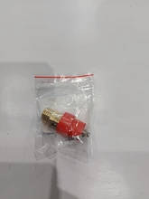 1KG 3KG 4KG 5KG 6KG 7KG 8KG 10KG compresor de aire de seguridad liberación de conector de válvula de Gas de aire de alivio de presión regulador 1/4