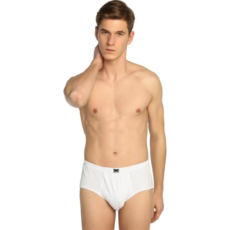 Men Briefs Cotton Breathable Padded Panties  Sexy Underwear Mesh  Slips Male Underpants Sissy Gay Lingeria Ropa İnterior Hombre