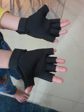 Guantes tácticos de medio dedo del ejército para niños, 2 uds., guantes de camuflaje para deportes al aire libre, ciclismo, escalada, Fitness